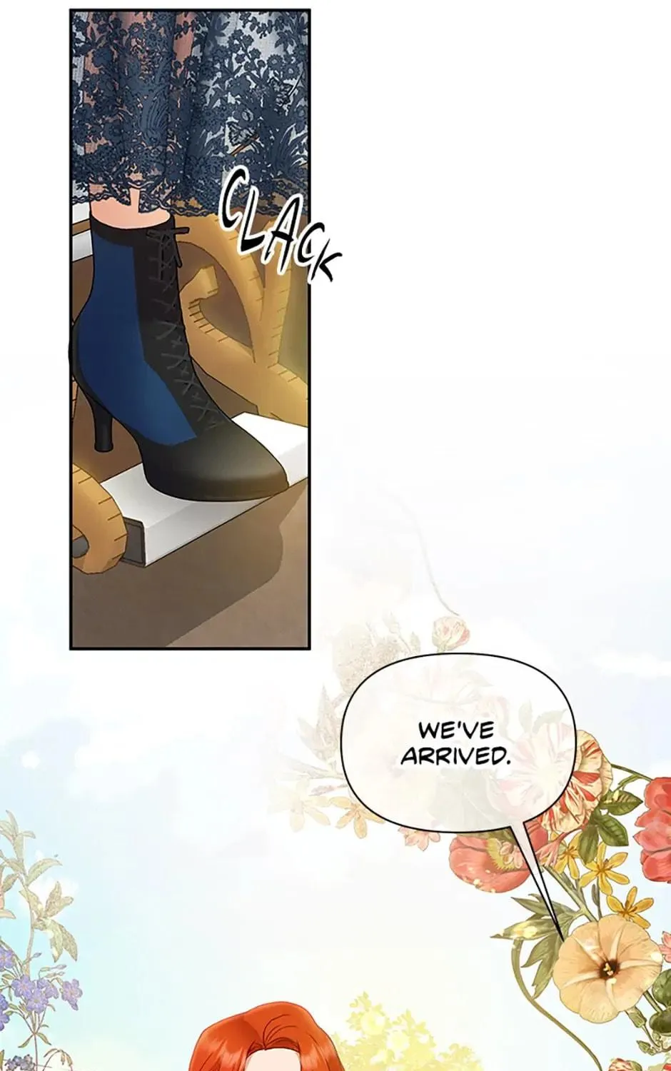 The Glamorous Life of the Fake Mistress Chapter 27 page 23 - 