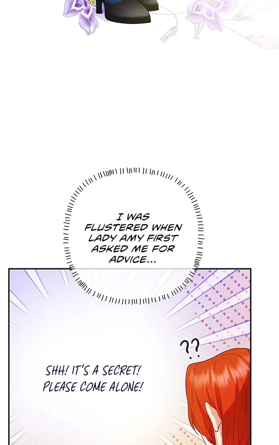 The Glamorous Life of the Fake Mistress Chapter 27 page 27 - 