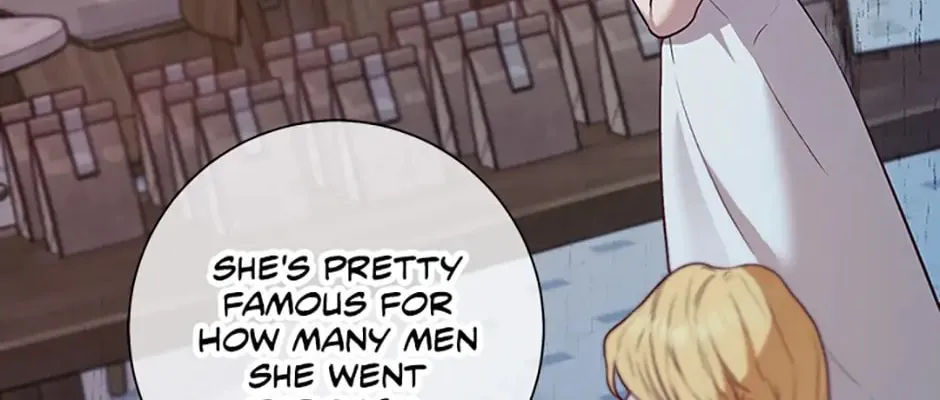 The Glamorous Life of the Fake Mistress Chapter 27 page 4 - 