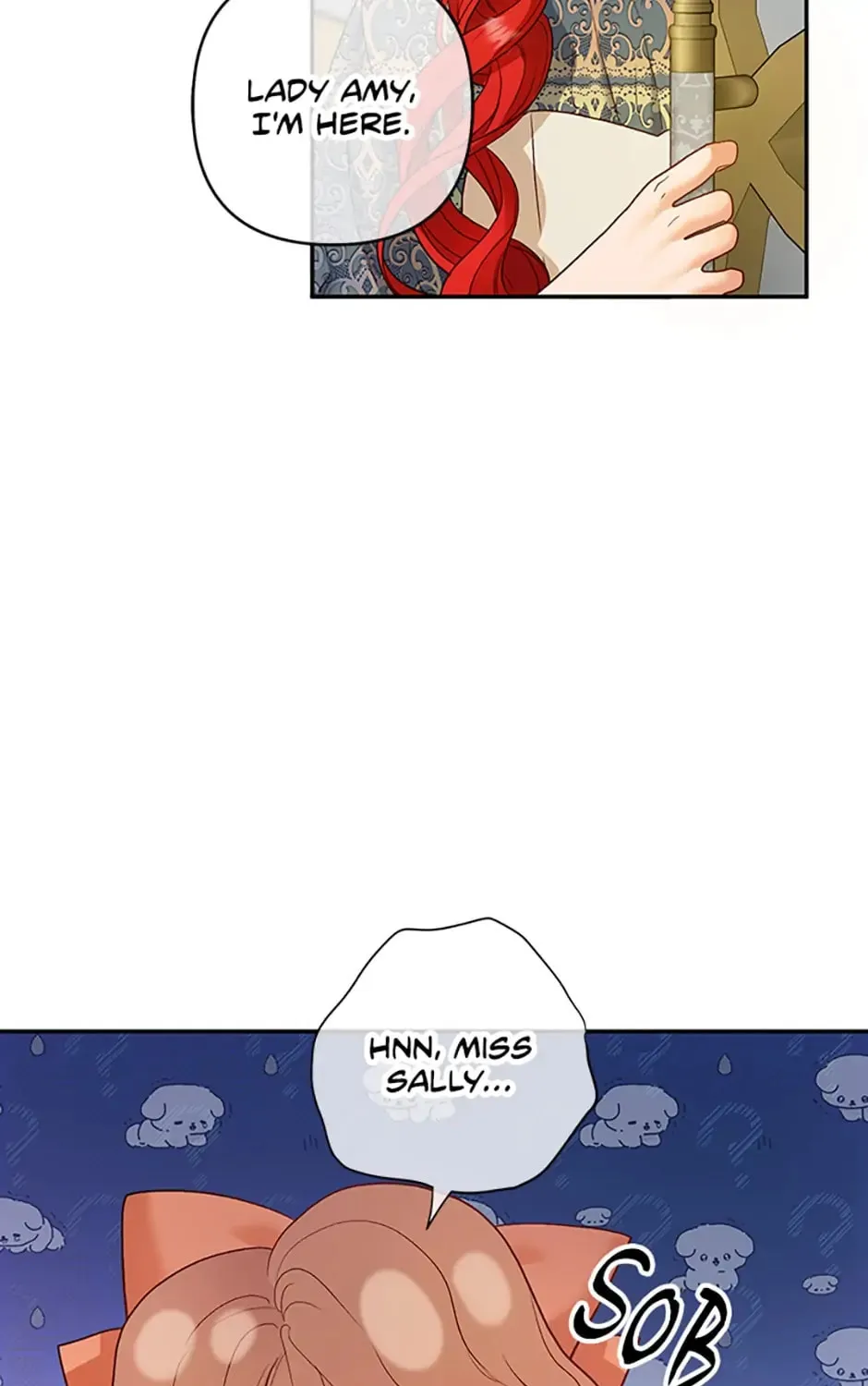 The Glamorous Life of the Fake Mistress Chapter 27 page 31 - 