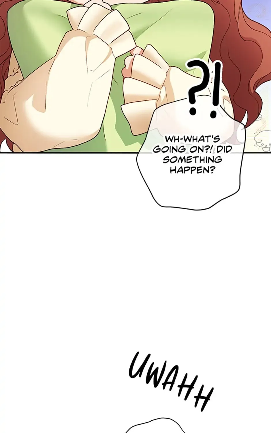 The Glamorous Life of the Fake Mistress Chapter 27 page 33 - 