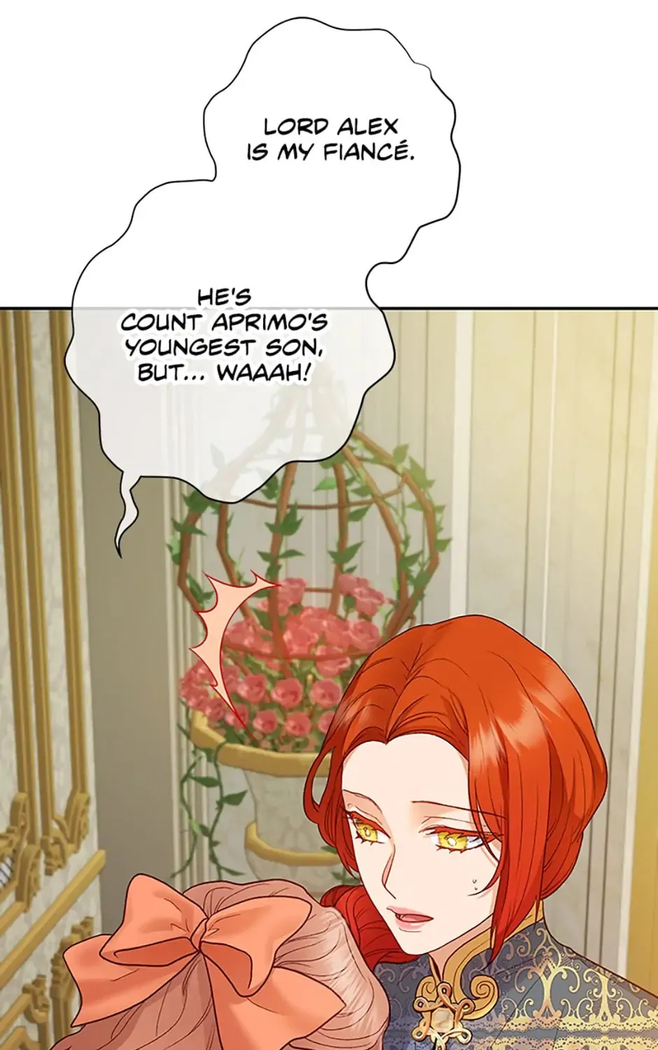 The Glamorous Life of the Fake Mistress Chapter 27 page 37 - 