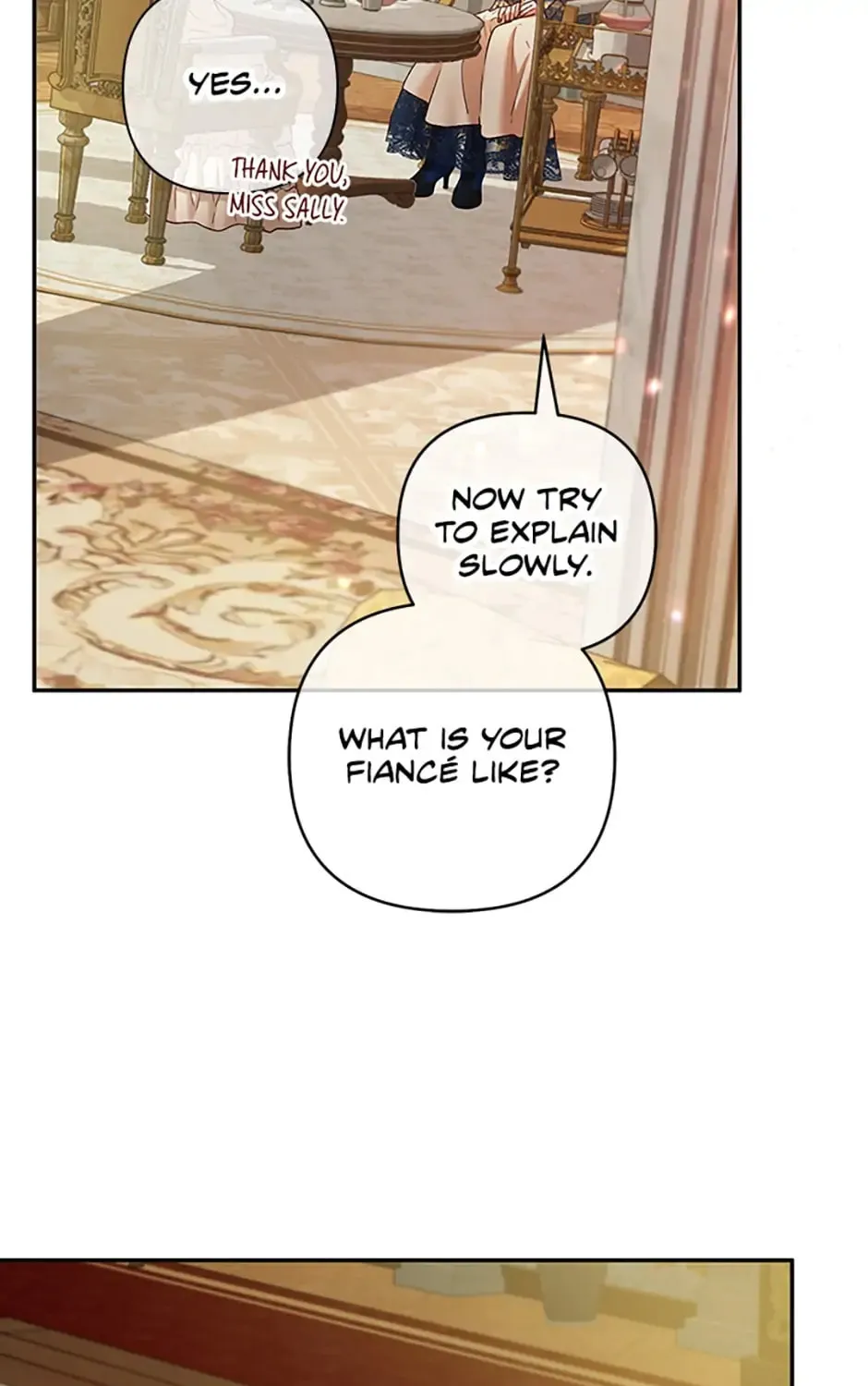The Glamorous Life of the Fake Mistress Chapter 27 page 43 - 