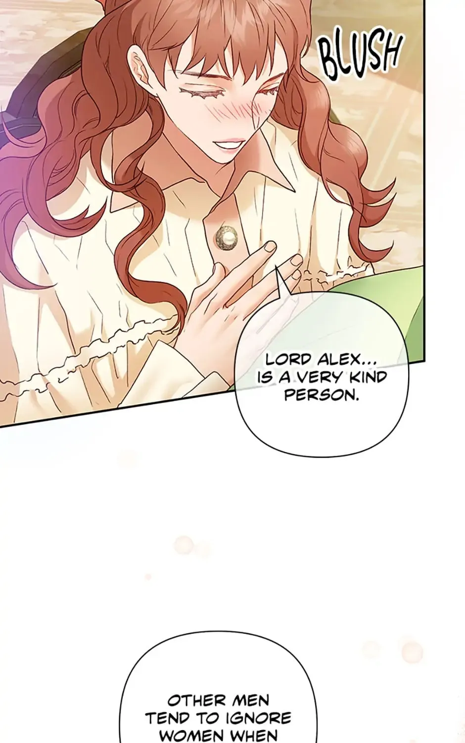 The Glamorous Life of the Fake Mistress Chapter 27 page 45 - 