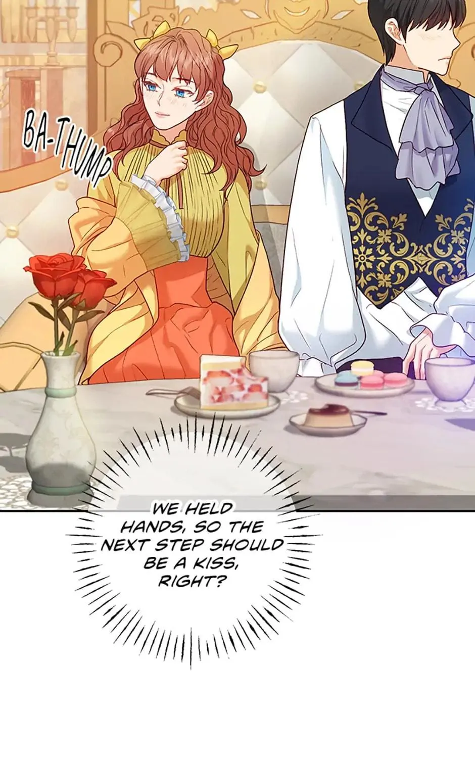 The Glamorous Life of the Fake Mistress Chapter 27 page 53 - 
