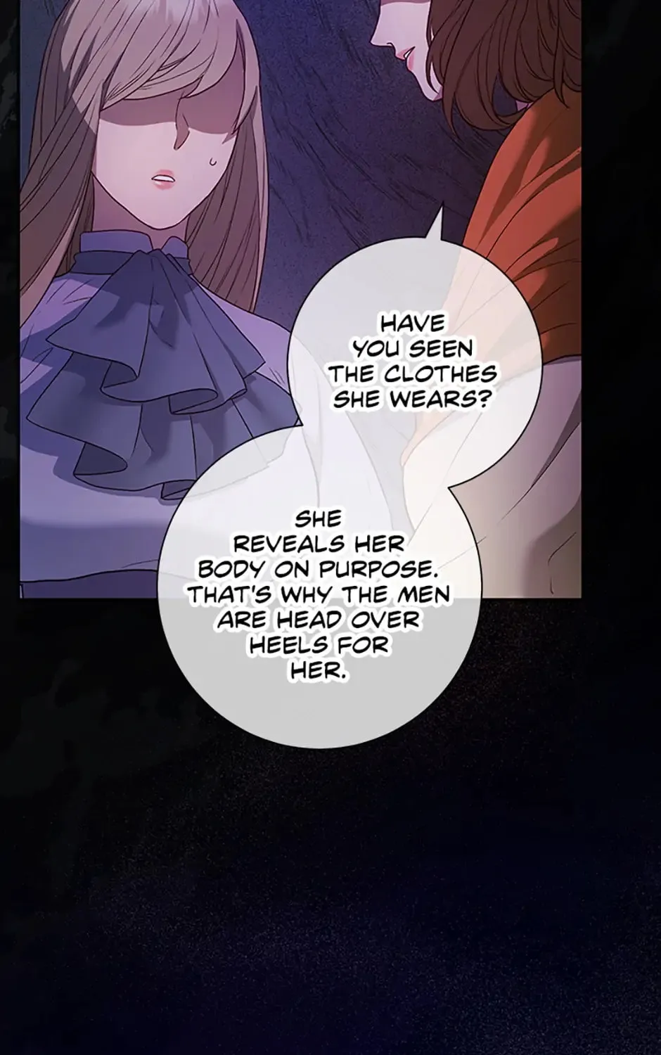The Glamorous Life of the Fake Mistress Chapter 27 page 7 - 