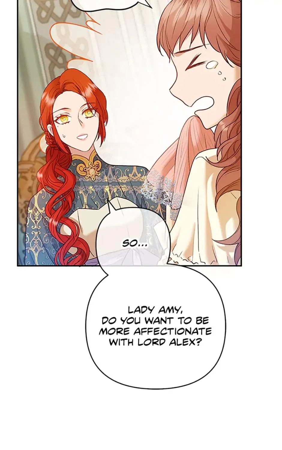 The Glamorous Life of the Fake Mistress Chapter 27 page 69 - 