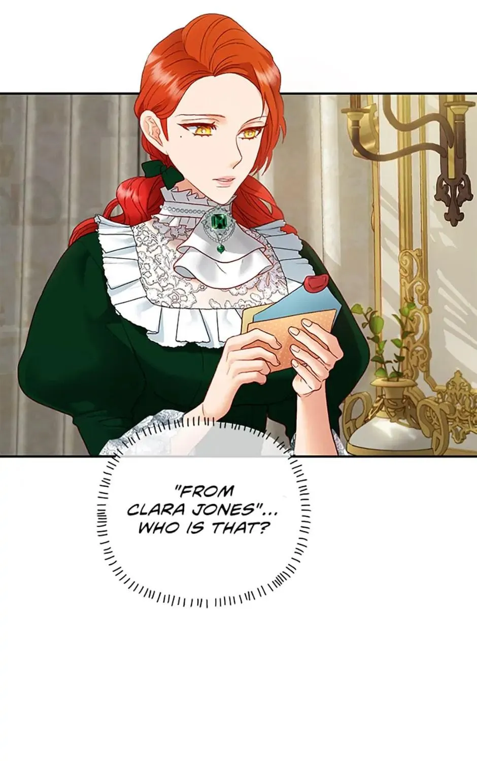 The Glamorous Life of the Fake Mistress Chapter 28 page 109 - 
