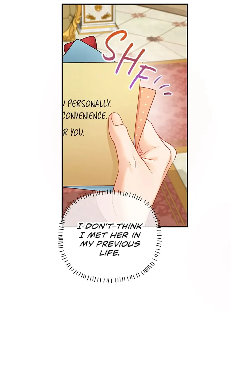 The Glamorous Life of the Fake Mistress Chapter 28 page 111 - 