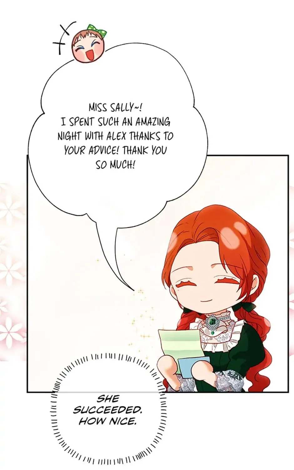The Glamorous Life of the Fake Mistress Chapter 28 page 113 - 