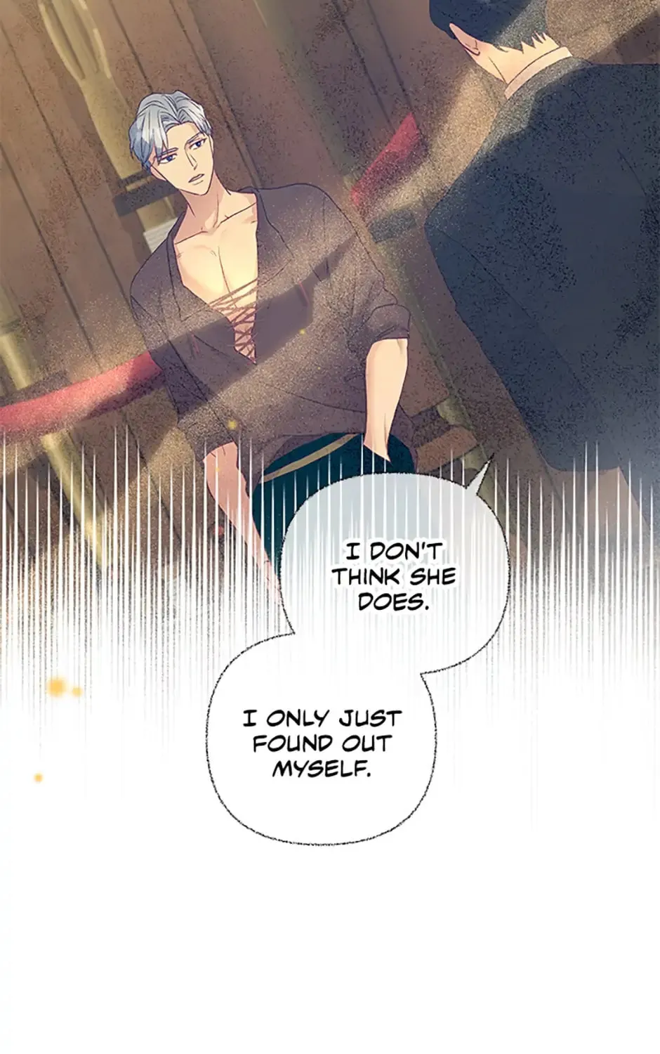 The Glamorous Life of the Fake Mistress Chapter 28 page 13 - 