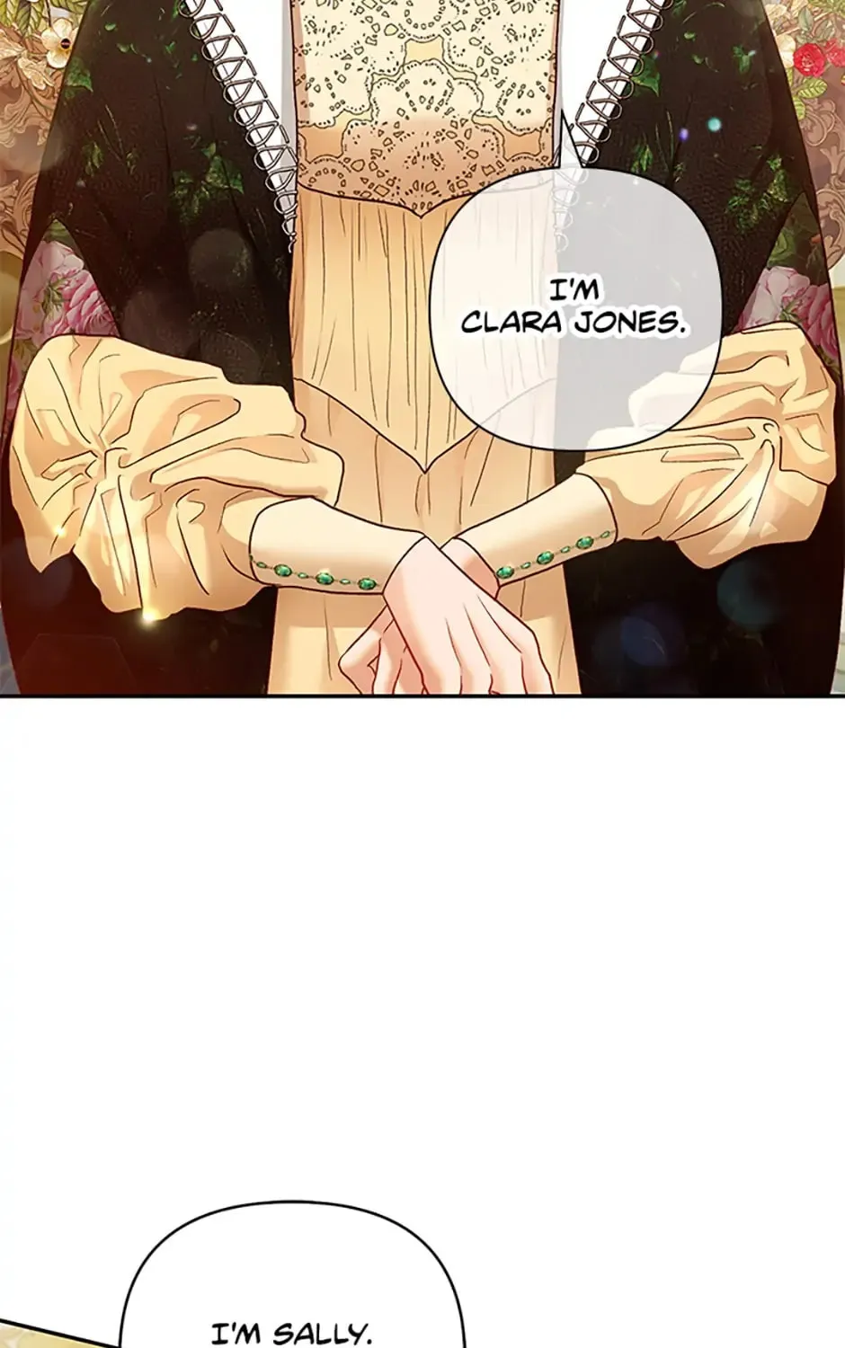The Glamorous Life of the Fake Mistress Chapter 28 page 121 - 