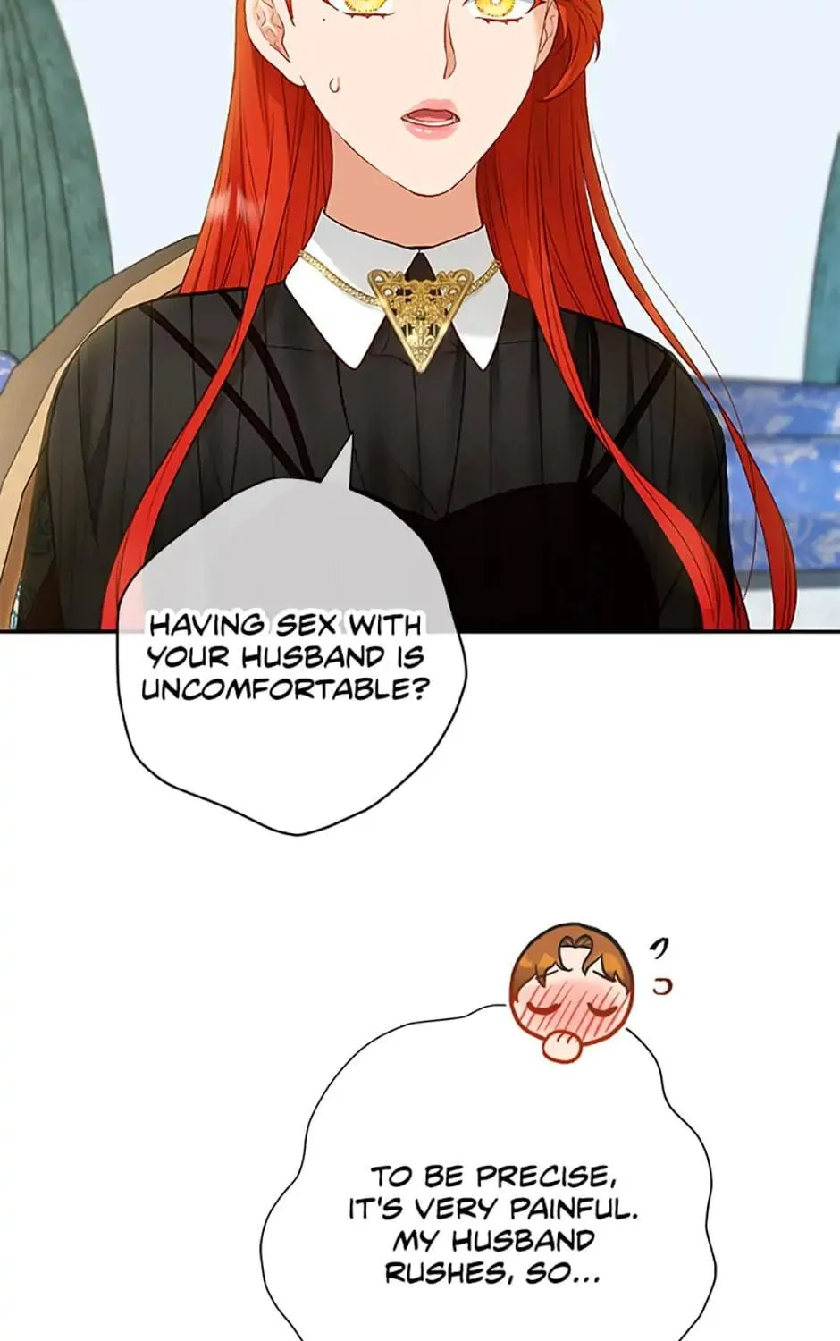 The Glamorous Life of the Fake Mistress Chapter 28 page 131 - 