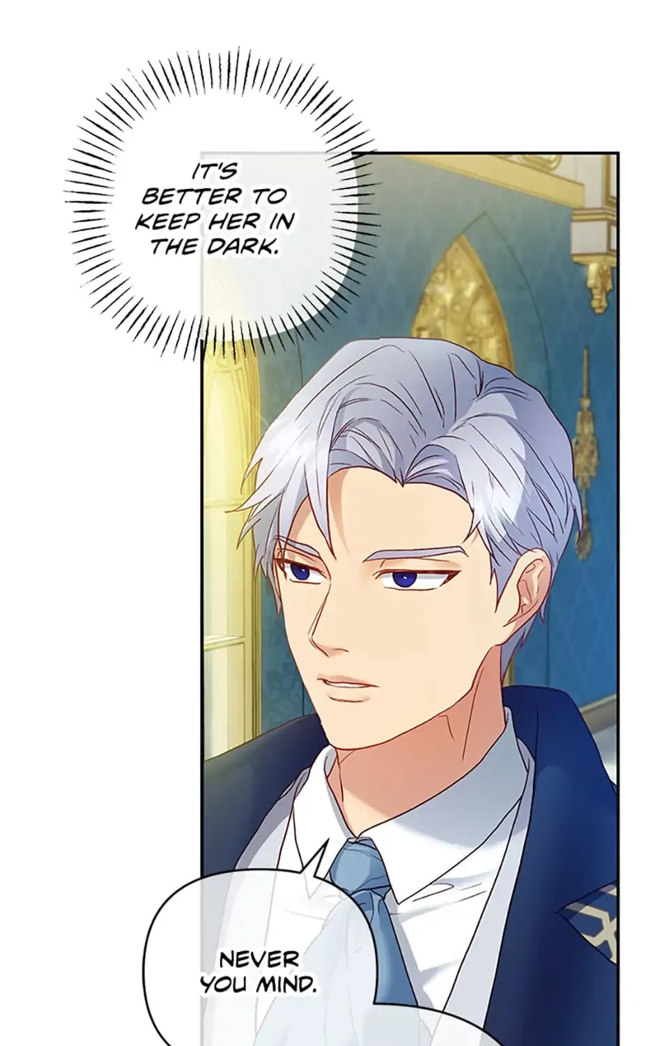 The Glamorous Life of the Fake Mistress Chapter 28 page 15 - 