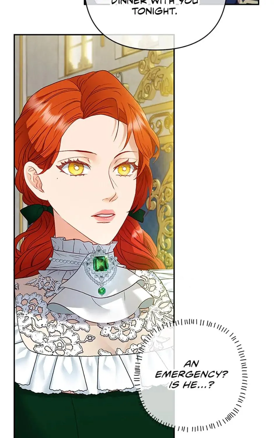 The Glamorous Life of the Fake Mistress Chapter 28 page 17 - 