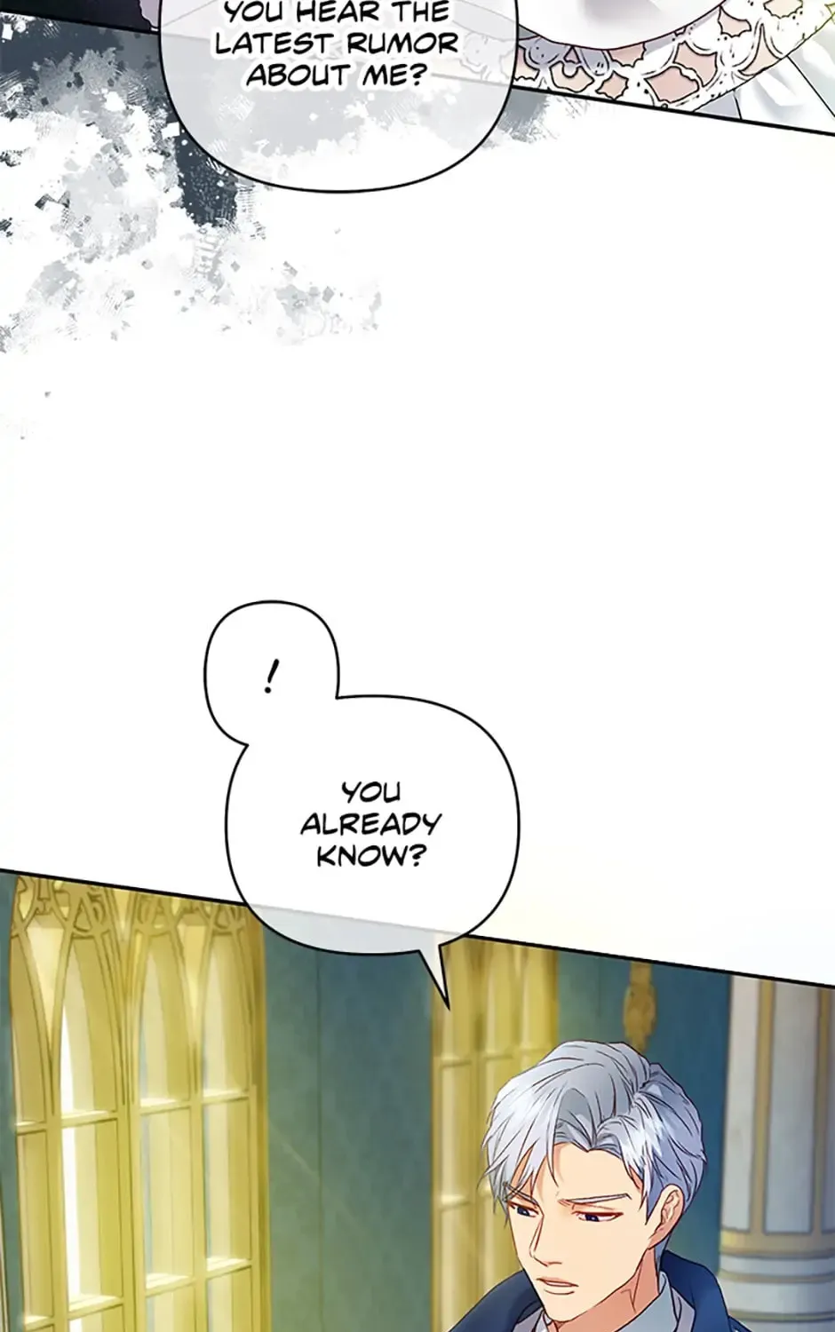 The Glamorous Life of the Fake Mistress Chapter 28 page 21 - 