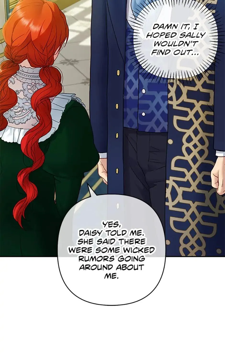 The Glamorous Life of the Fake Mistress Chapter 28 page 23 - 