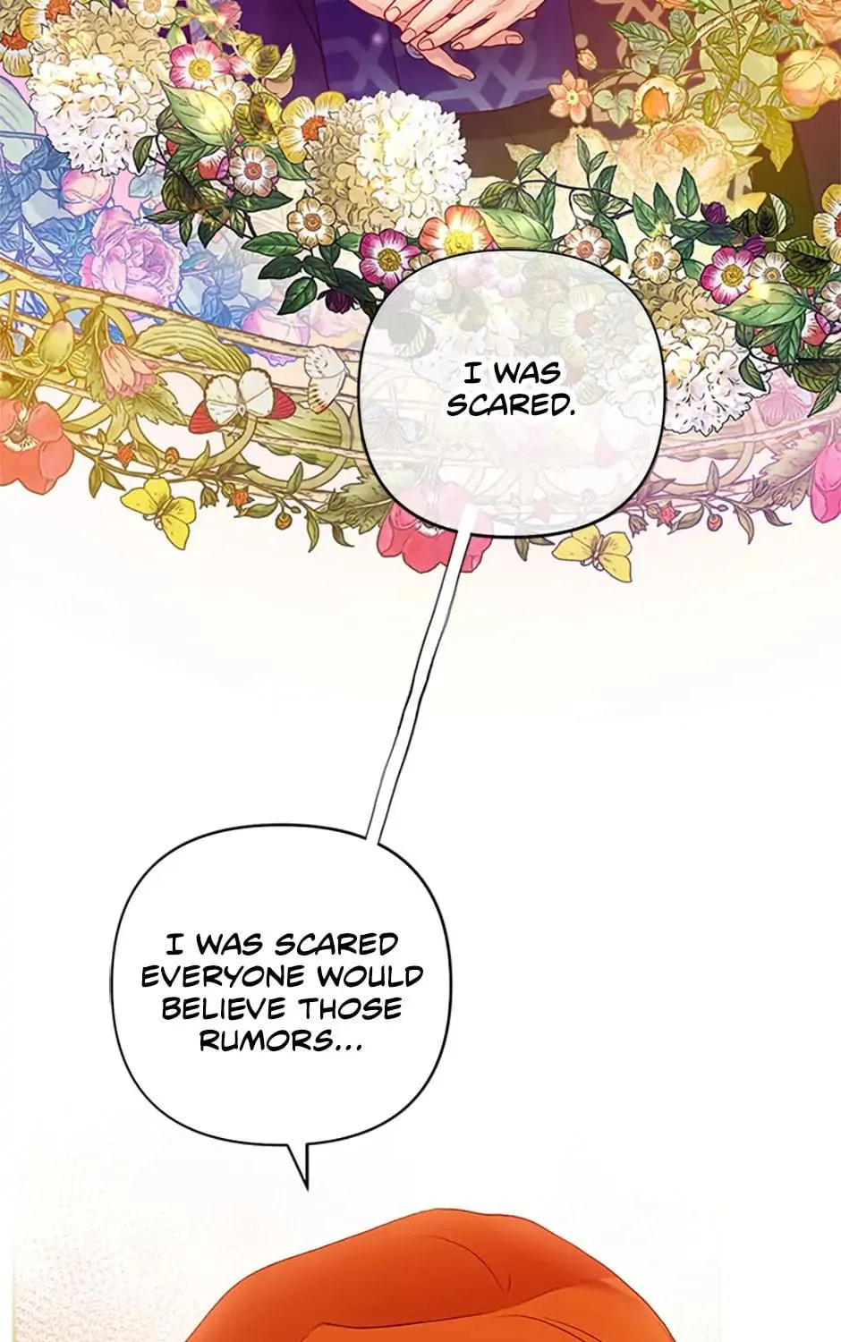 The Glamorous Life of the Fake Mistress Chapter 28 page 41 - 