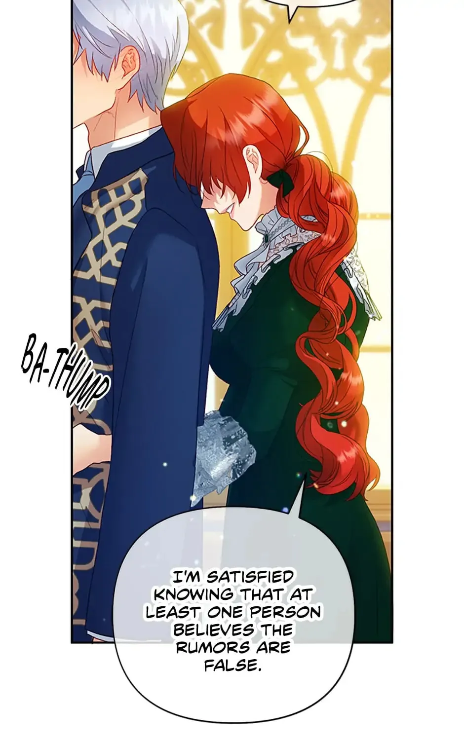 The Glamorous Life of the Fake Mistress Chapter 28 page 45 - 