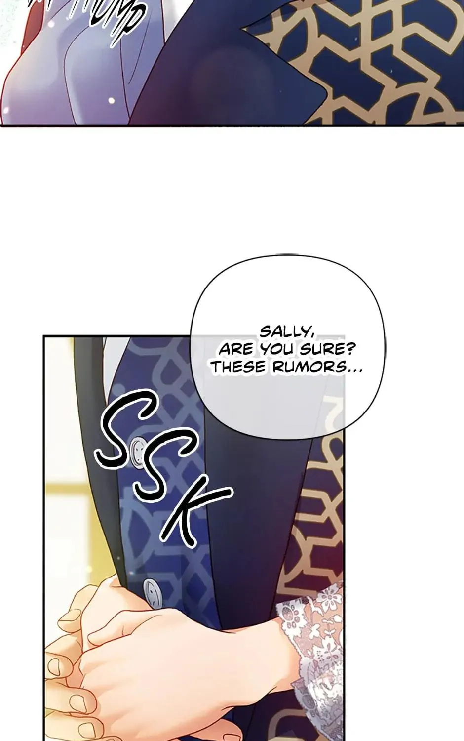The Glamorous Life of the Fake Mistress Chapter 28 page 49 - 
