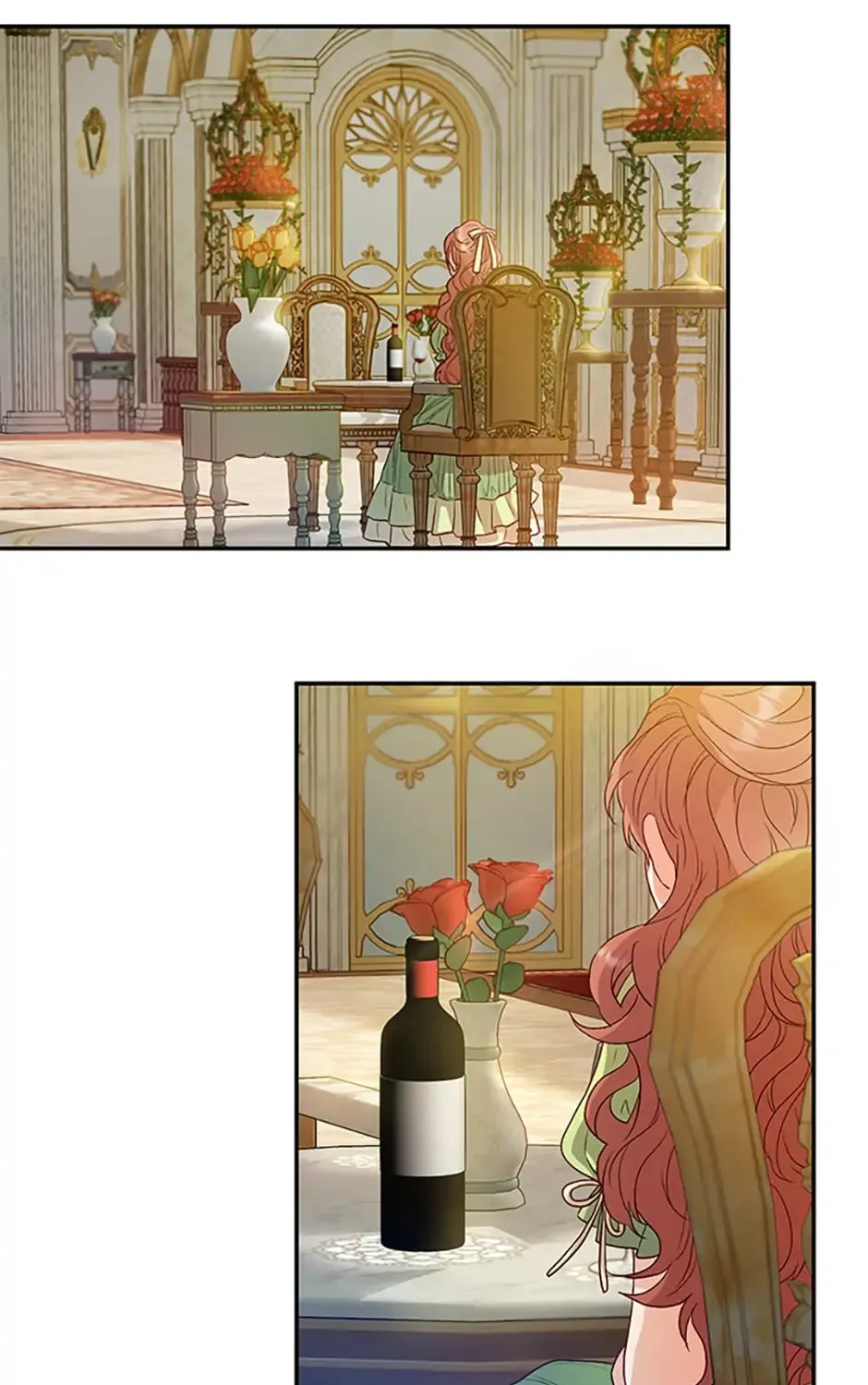 The Glamorous Life of the Fake Mistress Chapter 28 page 55 - 