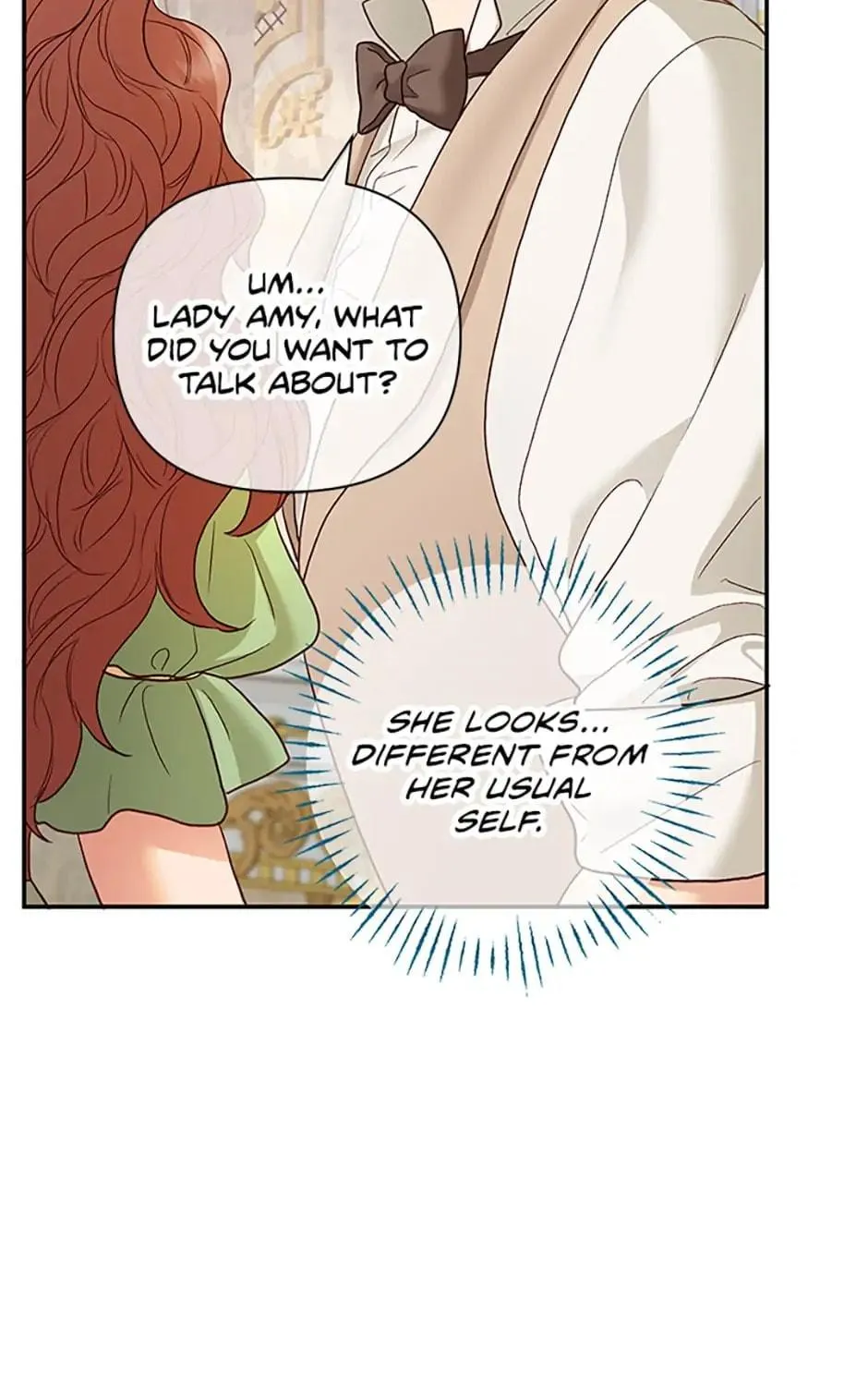 The Glamorous Life of the Fake Mistress Chapter 28 page 65 - 