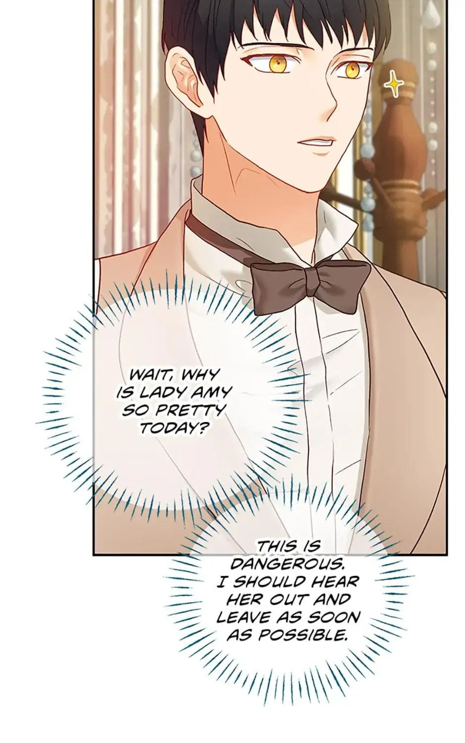 The Glamorous Life of the Fake Mistress Chapter 28 page 69 - 