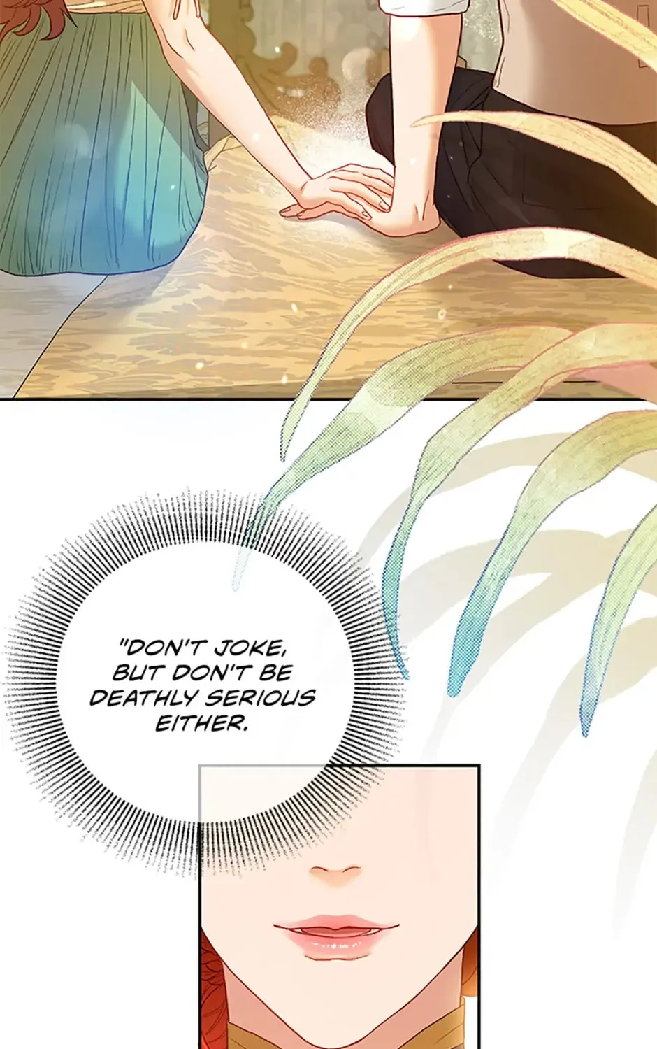 The Glamorous Life of the Fake Mistress Chapter 28 page 75 - 