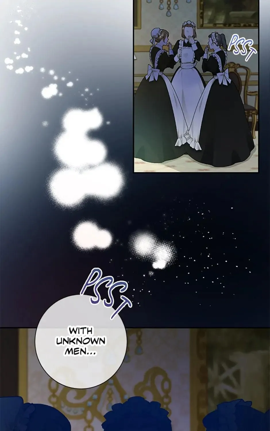 The Glamorous Life of the Fake Mistress Chapter 28 page 95 - 