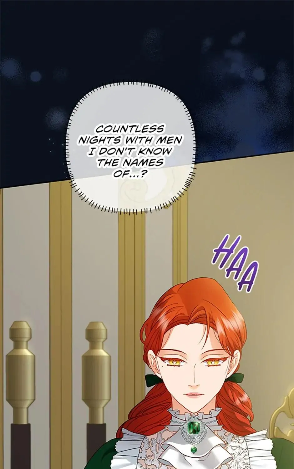 The Glamorous Life of the Fake Mistress Chapter 28 page 99 - 