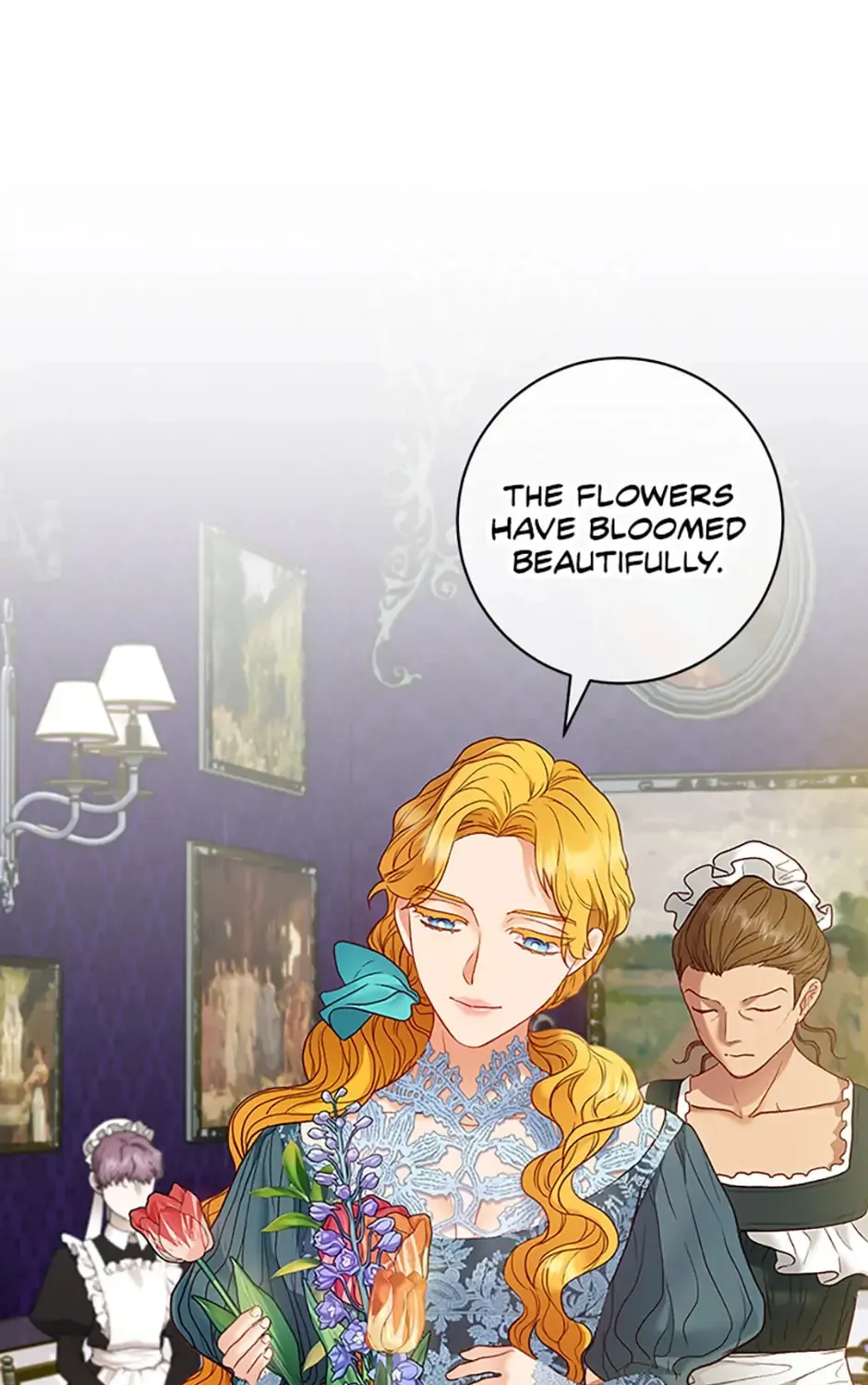 The Glamorous Life of the Fake Mistress Chapter 29 page 145 - 