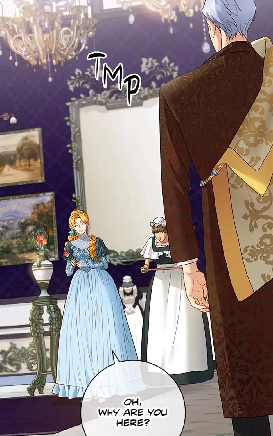 The Glamorous Life of the Fake Mistress Chapter 29 page 149 - 
