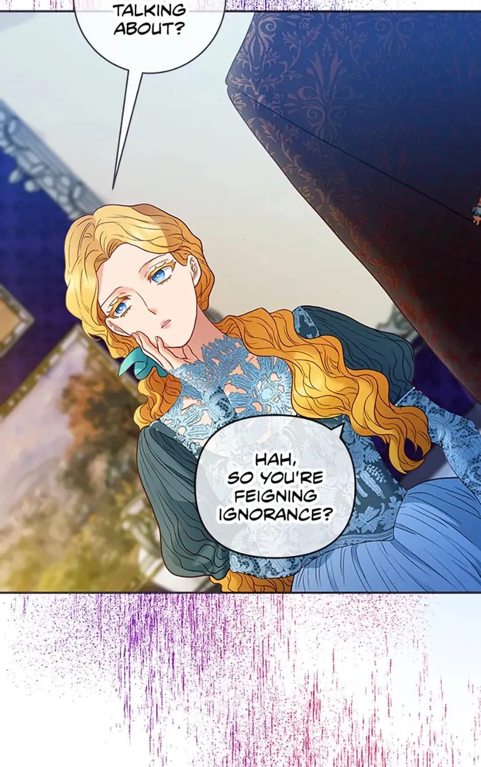 The Glamorous Life of the Fake Mistress Chapter 29 page 155 - 