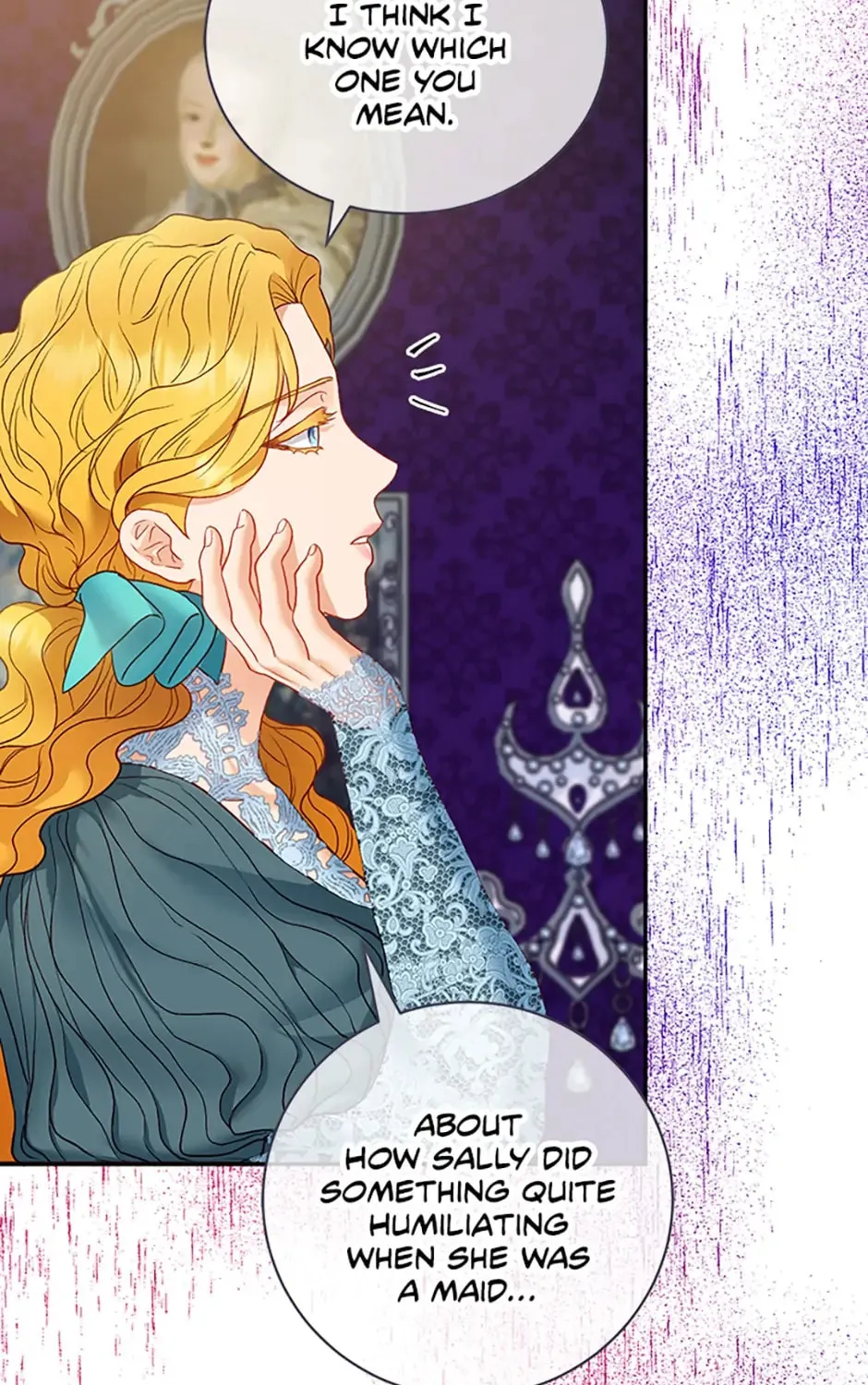 The Glamorous Life of the Fake Mistress Chapter 29 page 157 - 