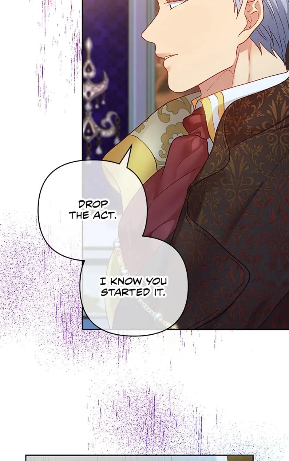The Glamorous Life of the Fake Mistress Chapter 29 page 159 - 