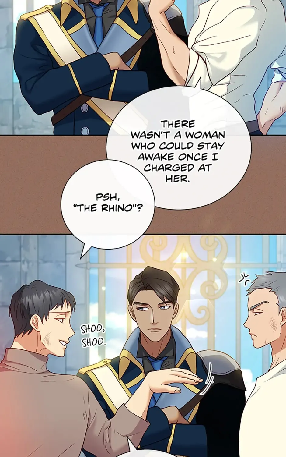 The Glamorous Life of the Fake Mistress Chapter 29 page 31 - 