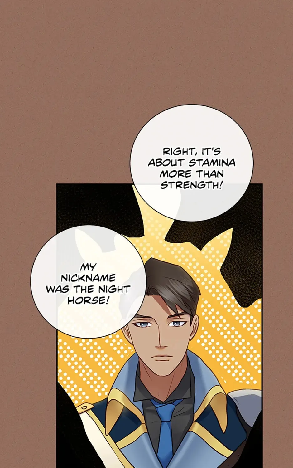 The Glamorous Life of the Fake Mistress Chapter 29 page 33 - 