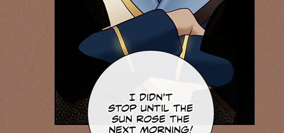The Glamorous Life of the Fake Mistress Chapter 29 page 34 - 
