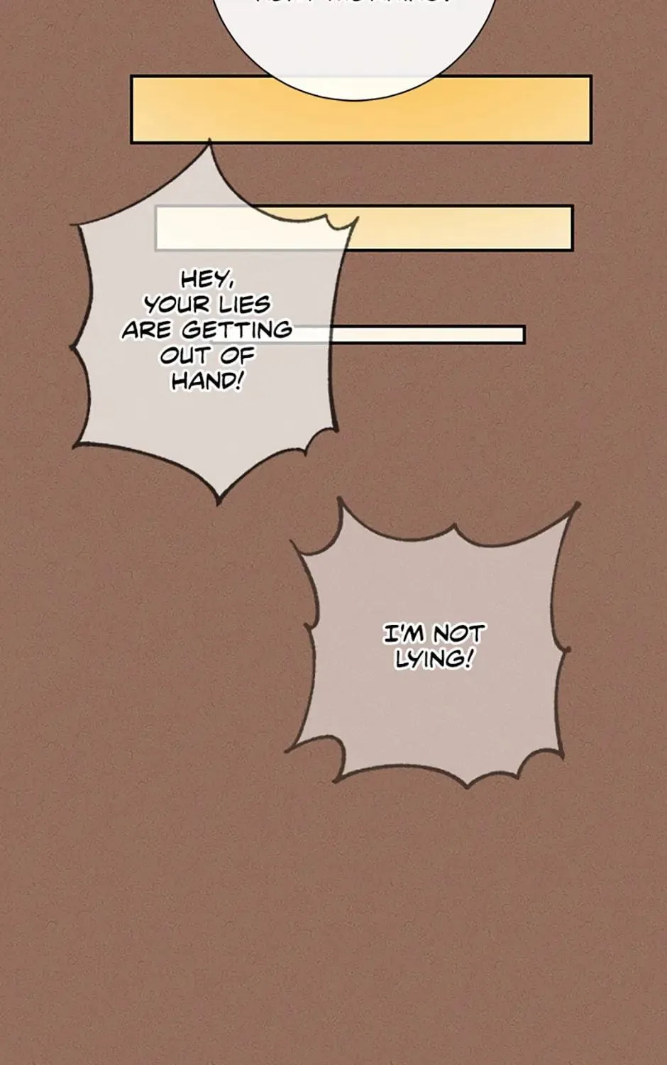 The Glamorous Life of the Fake Mistress Chapter 29 page 35 - 