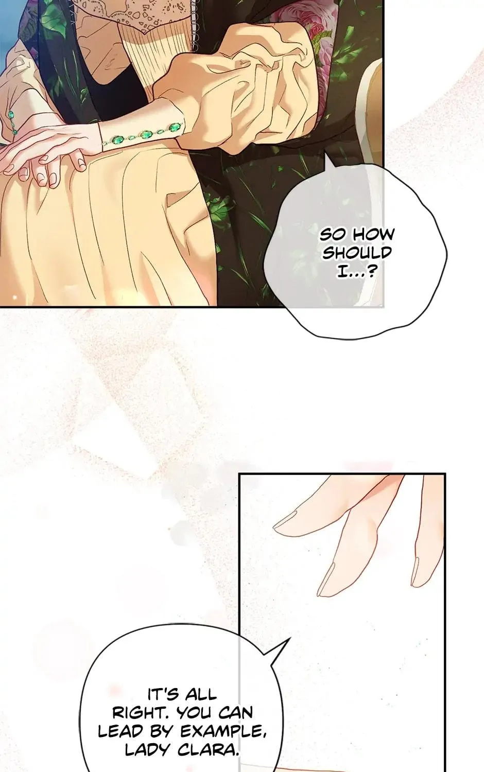 The Glamorous Life of the Fake Mistress Chapter 29 page 5 - 