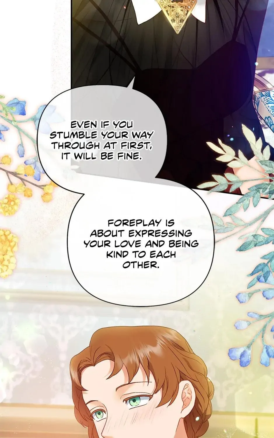 The Glamorous Life of the Fake Mistress Chapter 29 page 9 - 