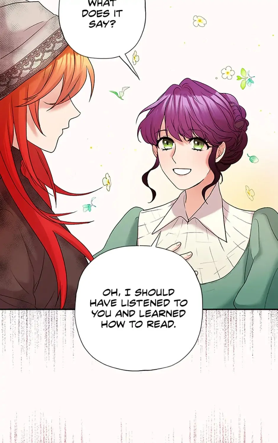 The Glamorous Life of the Fake Mistress Chapter 3 page 103 - 