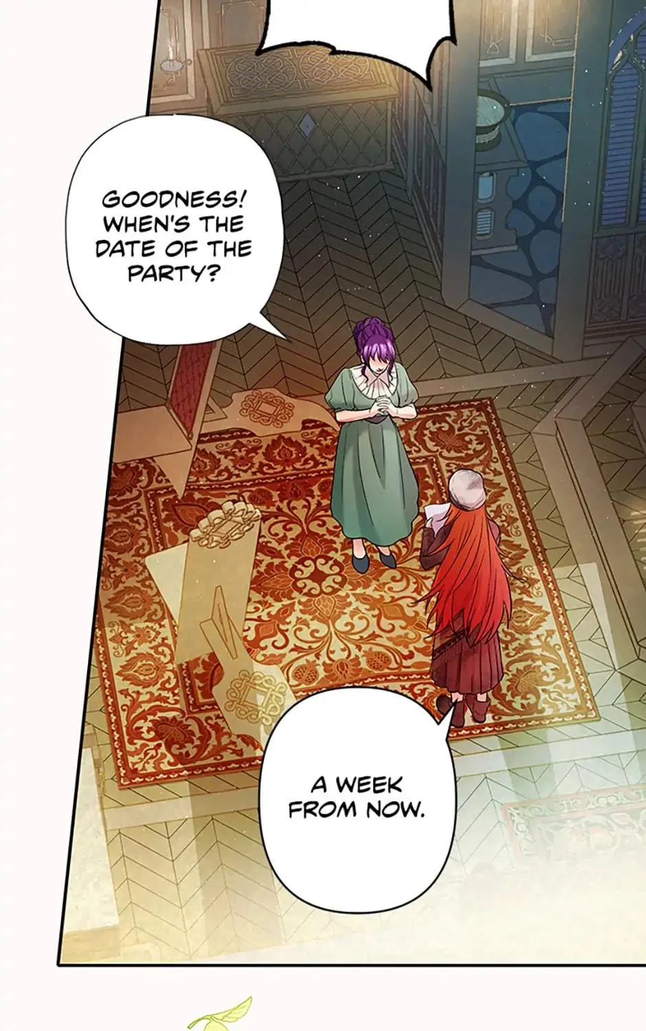 The Glamorous Life of the Fake Mistress Chapter 3 page 107 - 