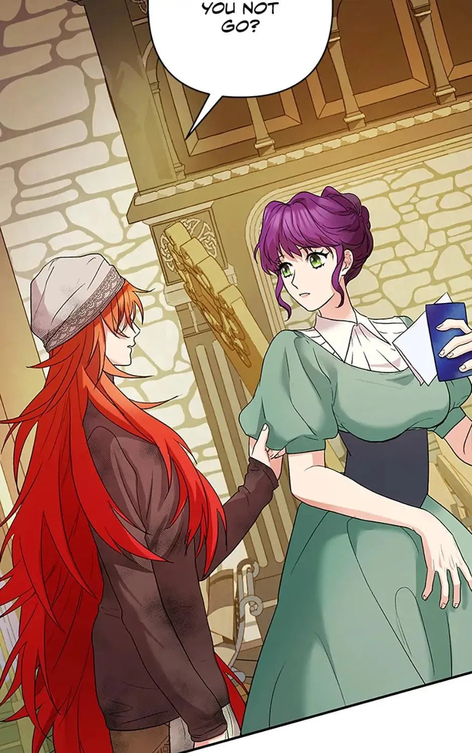 The Glamorous Life of the Fake Mistress Chapter 3 page 113 - 