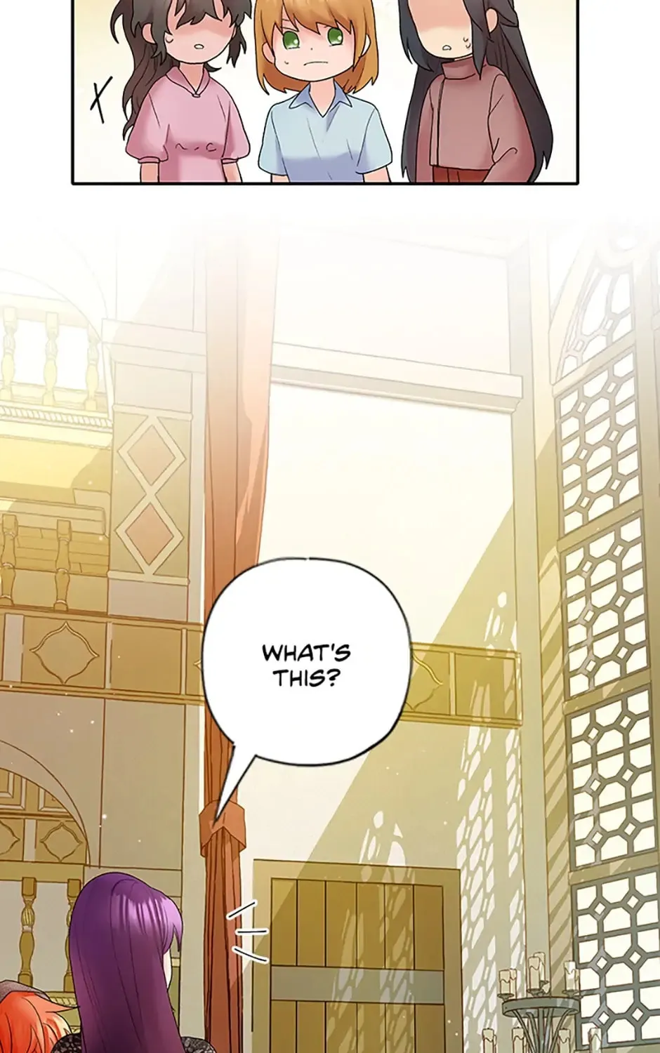 The Glamorous Life of the Fake Mistress Chapter 3 page 13 - 
