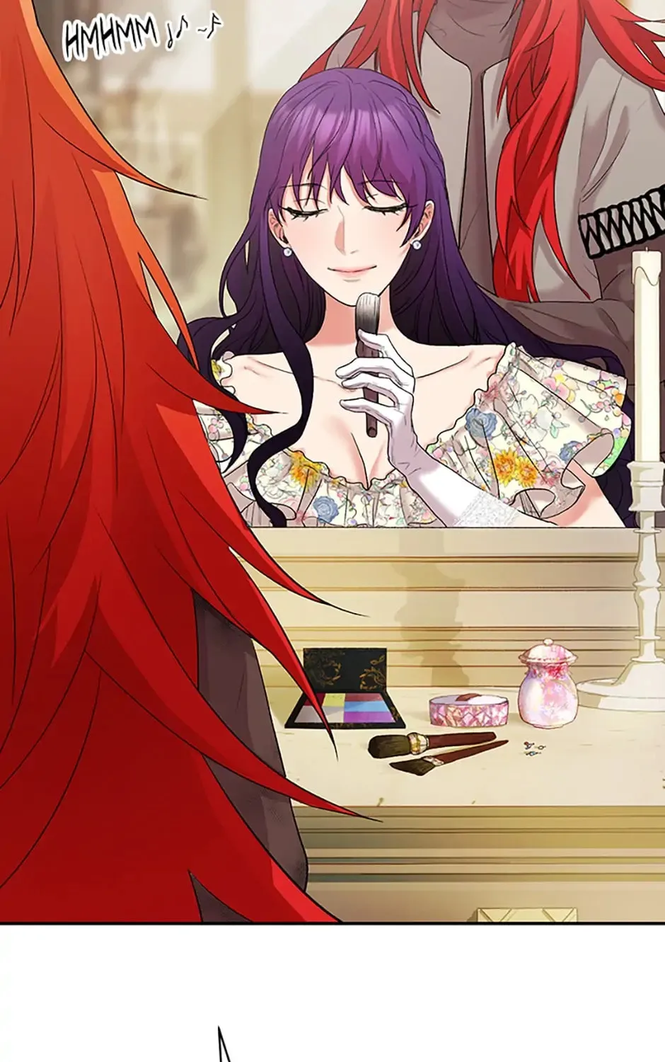 The Glamorous Life of the Fake Mistress Chapter 3 page 123 - 