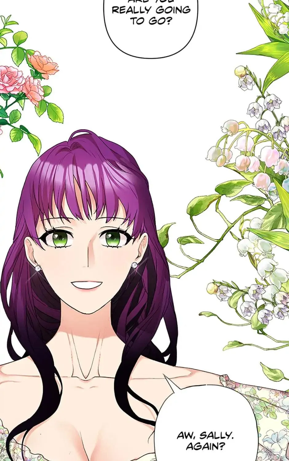 The Glamorous Life of the Fake Mistress Chapter 3 page 125 - 