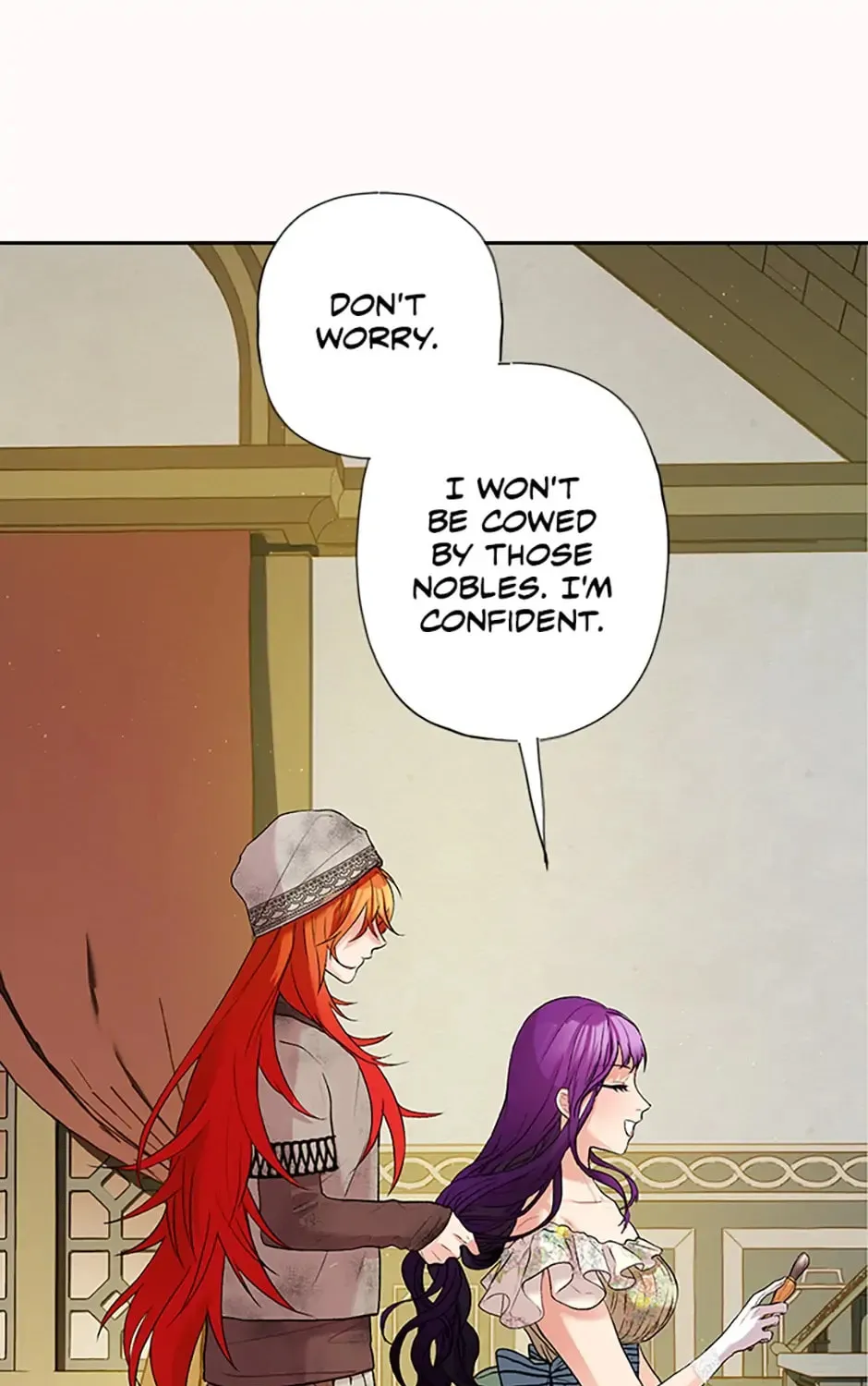 The Glamorous Life of the Fake Mistress Chapter 3 page 127 - 