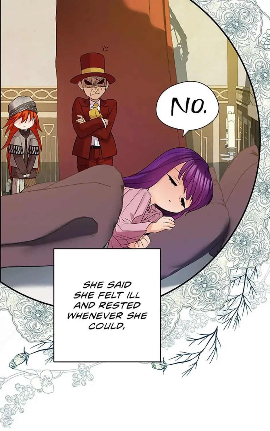 The Glamorous Life of the Fake Mistress Chapter 3 page 159 - 