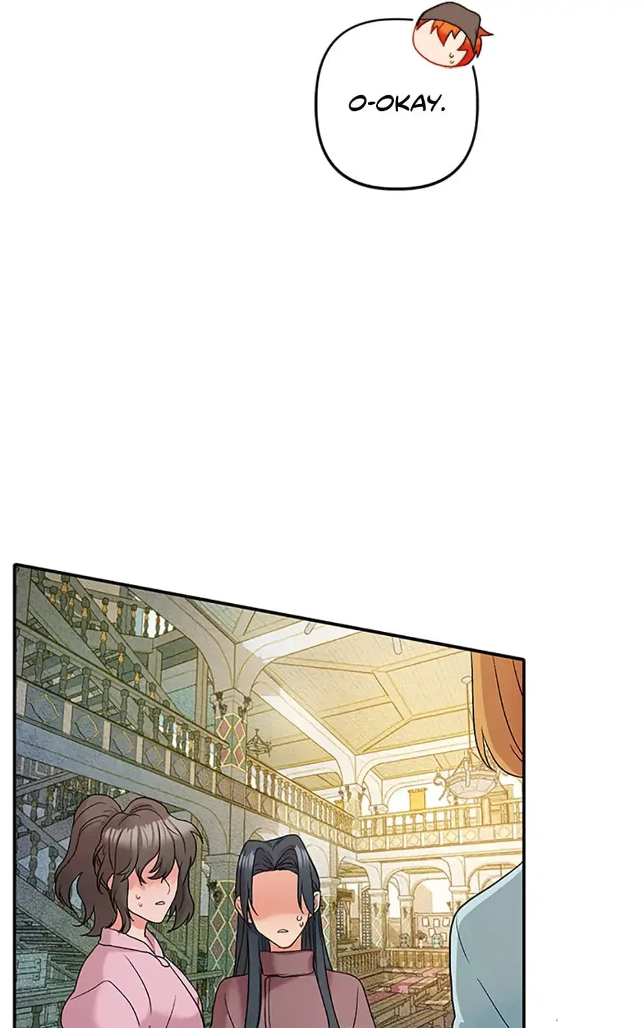 The Glamorous Life of the Fake Mistress Chapter 3 page 21 - 